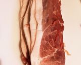 ピーマンしゃきしゃき青椒肉絲作り方1写真