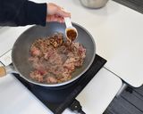 冷麦でペッパーランチ作り方6写真