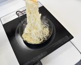 冷麦でペッパーランチ作り方8写真