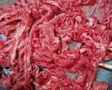 簡単！激ウマ！牛肉まいたけガリバタ炒め♪作り方2写真
