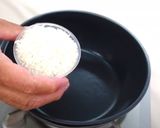 カラフルライスサラダ　byカルットパン作り方1写真