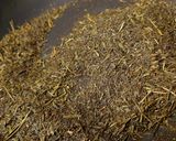 自家製ほうじ茶 (古くなった緑茶を使用)作り方2写真