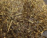 自家製ほうじ茶 (古くなった緑茶を使用)作り方3写真