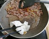挽き肉カレー作り方4写真