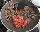 挽き肉カレー作り方5写真