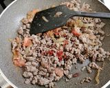 挽き肉カレー作り方6写真