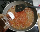挽き肉カレー作り方7写真