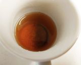 自家製ほうじ茶 (古くなった緑茶を使用)作り方4写真