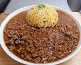 挽き肉カレー作り方9写真