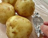 新じゃがカリカリ作り方1写真