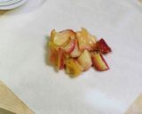 春巻きアップルパイ作り方3写真