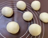 米粉入チーズカレーベーグル作り方3写真