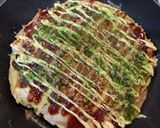 至高のお好み焼き作り方20写真