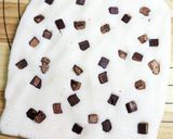 米粉でザクッと★チョコチャンクスコーン作り方6写真