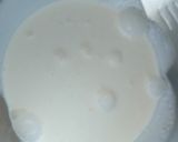 シチリア伝統★カッサータ★アイスケーキ作り方3写真