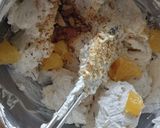 シチリア伝統★カッサータ★アイスケーキ作り方7写真