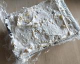 シチリア伝統★カッサータ★アイスケーキ作り方8写真