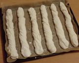 米粉ブレンドねじねじパン作り方5写真