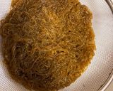米粉活用！もずくの天ぷら作り方1写真