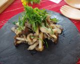 作り置き!簡単きのこのバルサミコマリネ作り方3写真