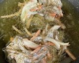 米粉活用！もずくの天ぷら作り方11写真