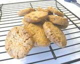 驚きのさくさく！くるみクッキー☆作り方13写真
