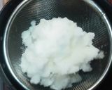 ホイル冷凍法と綿雪大根作り方4写真