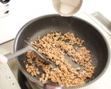 【時短レシピ】春キャベツのひき肉あんかけ作り方13写真