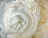 米粉のクリームチーズシフォンケーキ作り方4写真