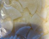 大根の塩麹ハチミツレモンの浅漬け作り方3写真