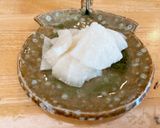 大根の塩麹ハチミツレモンの浅漬け作り方4写真