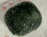 鶏レバーとほうれん草マッシュポテト和え作り方2写真
