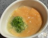 鶏レバーとほうれん草マッシュポテト和え作り方4写真