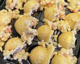 出汁香る☆贅沢オトナたこ焼き作り方6写真