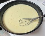米粉で作るたこ焼き作り方2写真