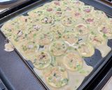 米粉で作るたこ焼き作り方3写真