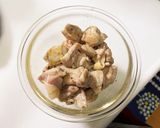 鶏もも肉のコクうまトマト煮作り方5写真