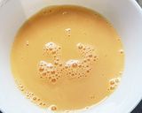 簡単♪ふわふわフレンチトースト離乳食冷凍作り方1写真