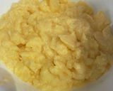 簡単♪ふわふわフレンチトースト離乳食冷凍作り方4写真