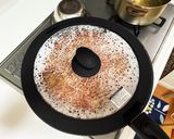 鶏もも肉のコクうまトマト煮作り方8写真
