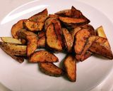 にんにくが効いた米粉のカレーから揚げ作り方8写真