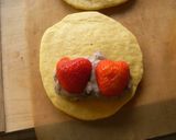 もっちりふわふわ❀和風オムレットケーキ作り方7写真