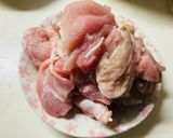 米粉活用ジョナサン風ヤンニョムチキン作り方4写真