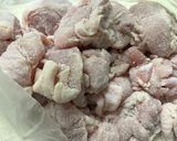 米粉活用ジョナサン風ヤンニョムチキン作り方5写真