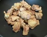 米粉活用ジョナサン風ヤンニョムチキン作り方6写真