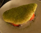 もっちりふわふわ❀和風オムレットケーキ作り方8写真