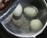 半熟煮卵 煮豚《チャーシュー》と作り方10写真