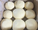 「米粉活用」天然酵母のスイートパン作り方5写真