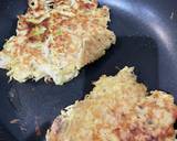 米粉とサバ味噌缶のお好み焼き作り方4写真