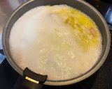 ワンパンカルボナーラ作り方2写真